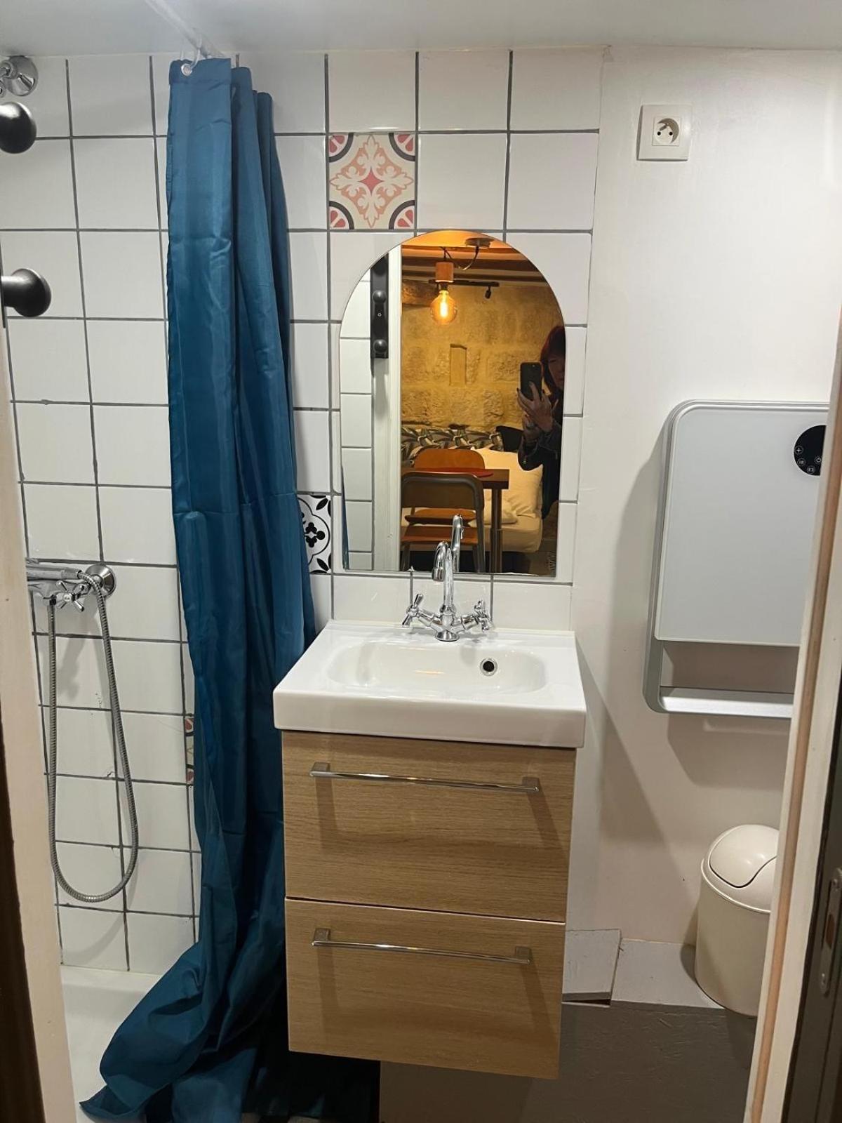 Charming Studio, Ecusson Apartment Montpellier